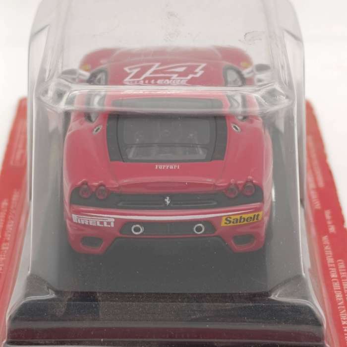 1976 Ferrari 512 BB die-cast model car - scale 1/43
