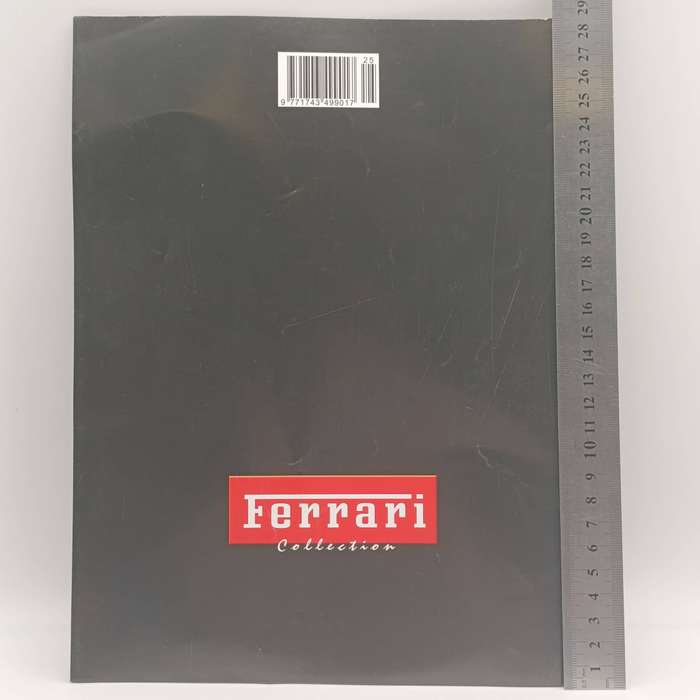 1994 Ferrari F355 Berlinetta die-cast model car - scale 1/43