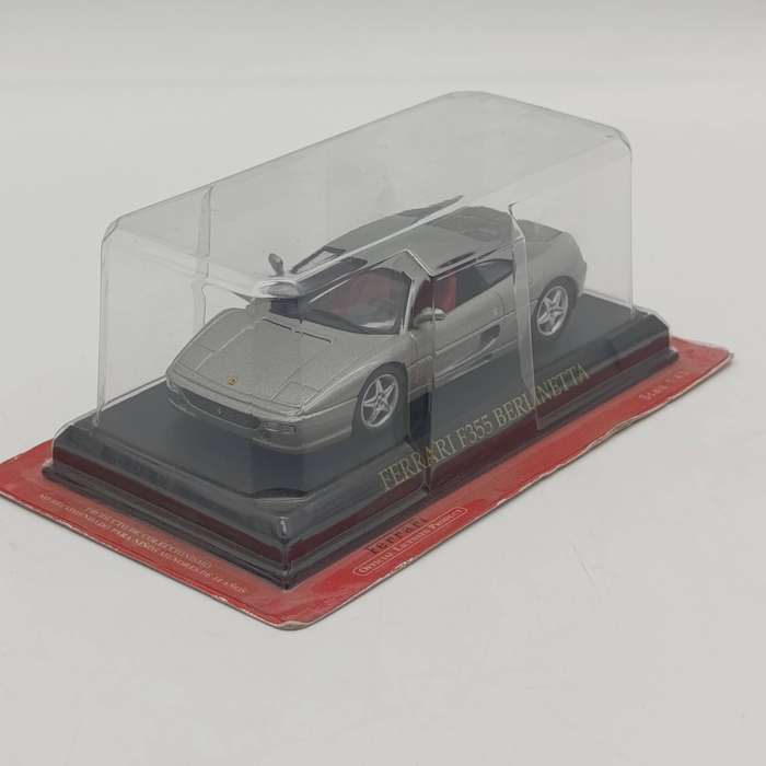 1994 Ferrari F355 Berlinetta die-cast model car - scale 1/43