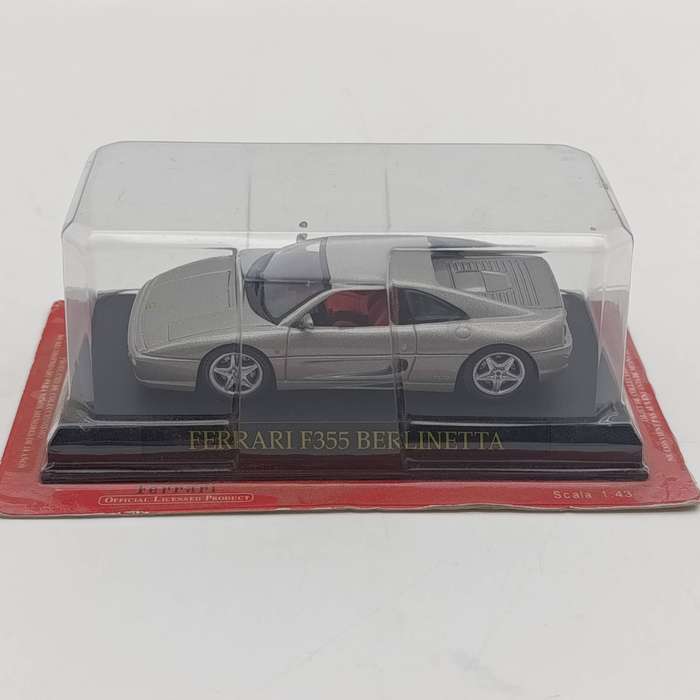 1994 Ferrari F355 Berlinetta die-cast model car - scale 1/43