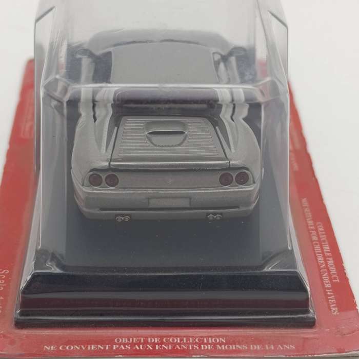 1994 Ferrari F355 Berlinetta die-cast model car - scale 1/43