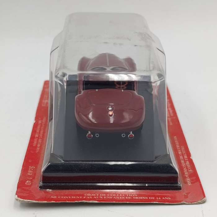 1940 Ferrari Auto Avio Costruzioni 815 die-cast model car - scale 1/43