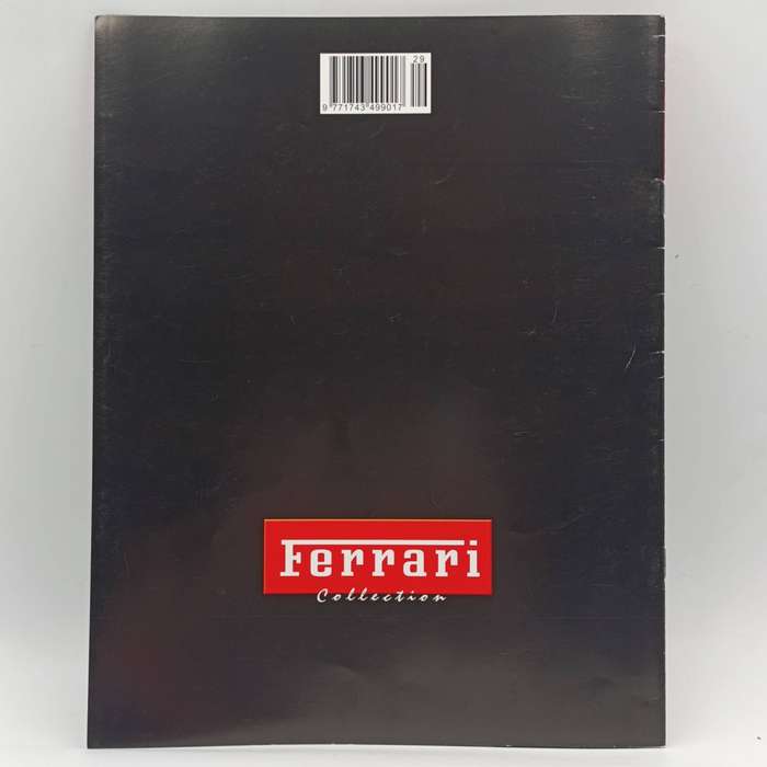 1940 Ferrari Auto Avio Costruzioni 815 die-cast model car - scale 1/43