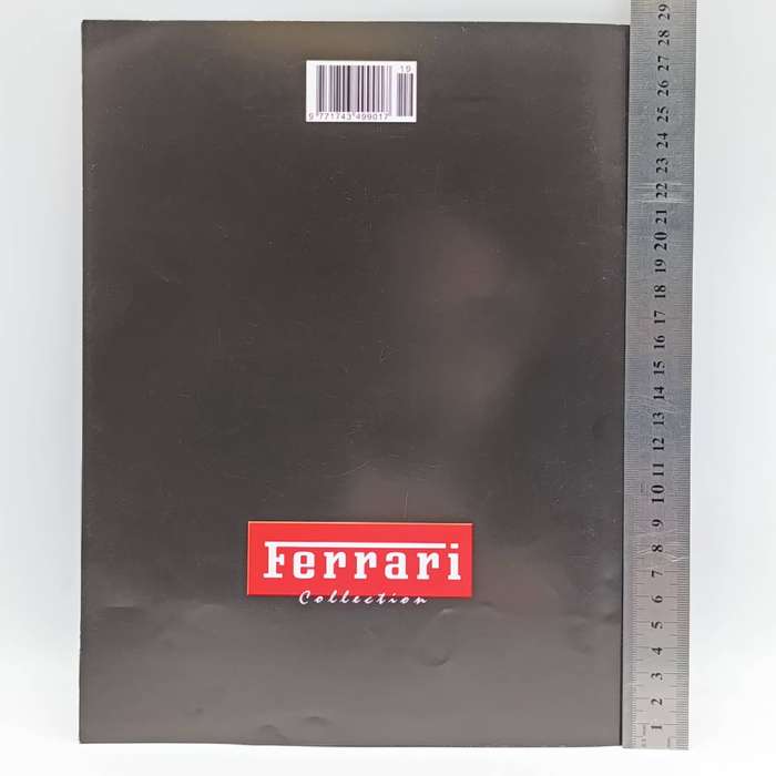 1960 Ferrari 400 Superamerica die-cast model car - scale 1/43