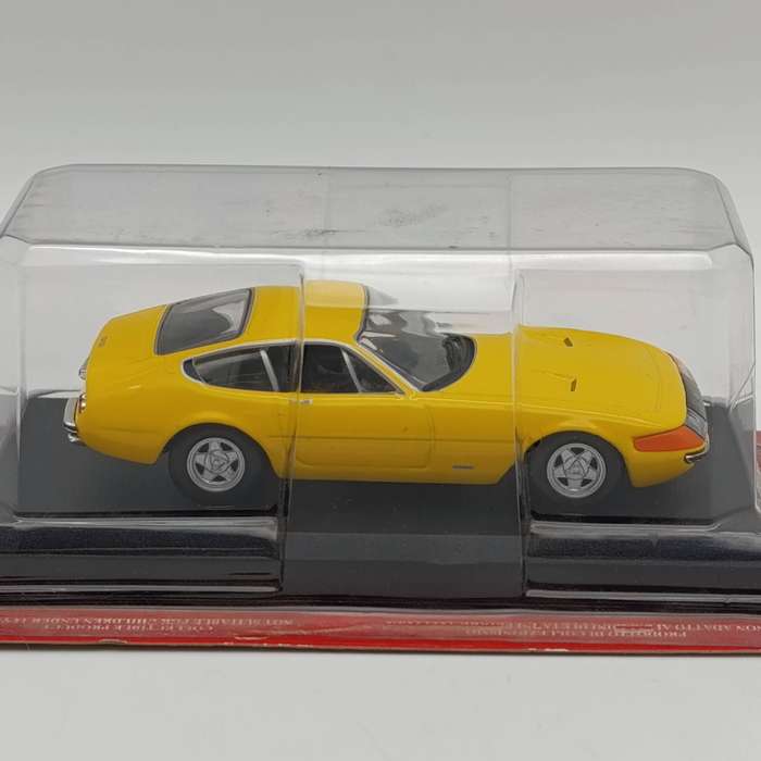 1968 Ferrari 365 GTB/4 Daytona die-cast model car - scale 1/43
