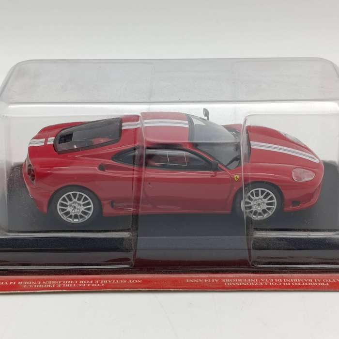 2003 Ferrari Challenge Stradale die-cast model car - scale 1/43
