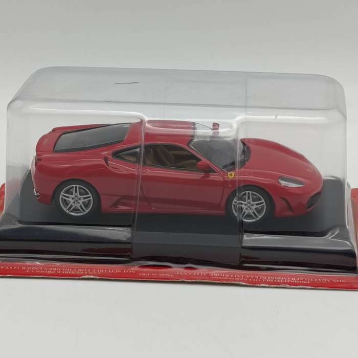 2004 Ferrari F430 die-cast model car - scale 1/43