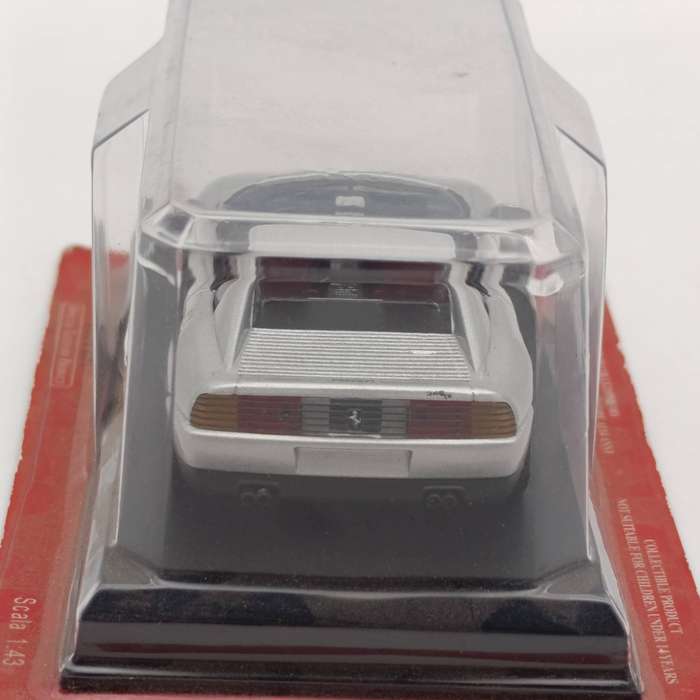 1898 Ferarri 348 TS die-cast model car - scale 1/43