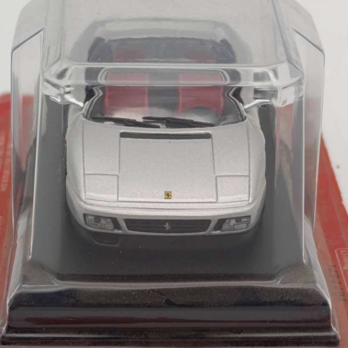 1898 Ferarri 348 TS die-cast model car - scale 1/43