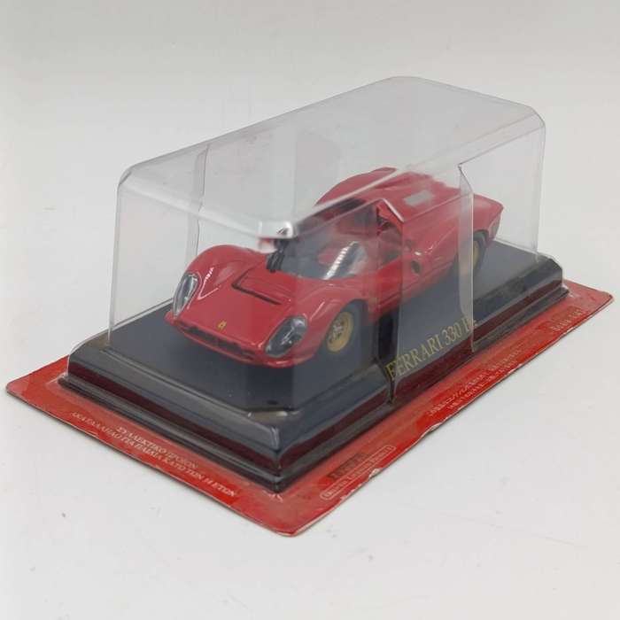 1964 Ferrari 330 P4 die-cast model car - scale 1/43