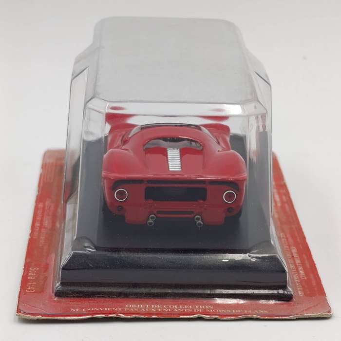 1964 Ferrari 330 P4 die-cast model car - scale 1/43