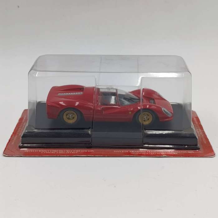 1964 Ferrari 330 P4 die-cast model car - scale 1/43