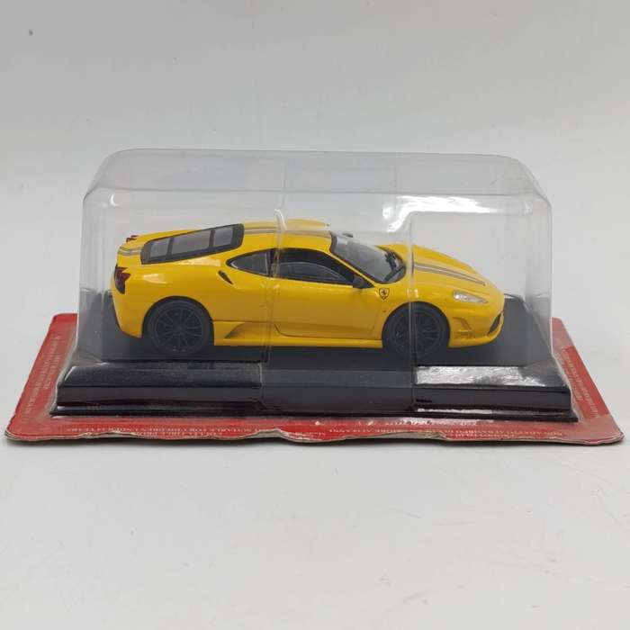 2007 Ferrari 430 Scuderia die-cast model car - scale 1/43