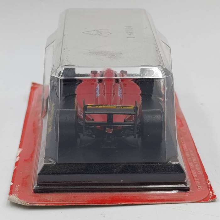 1990 Ferrari 641/2 Alain Prost Formula 1 die-cast racing model car - scale 1/43