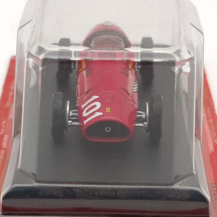 1952 Ferrari 500 F2 die-cast racing model car - scale 1/43