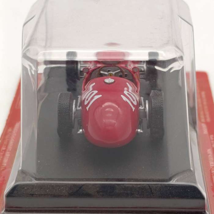 1952 Ferrari 500 F2 die-cast racing model car - scale 1/43
