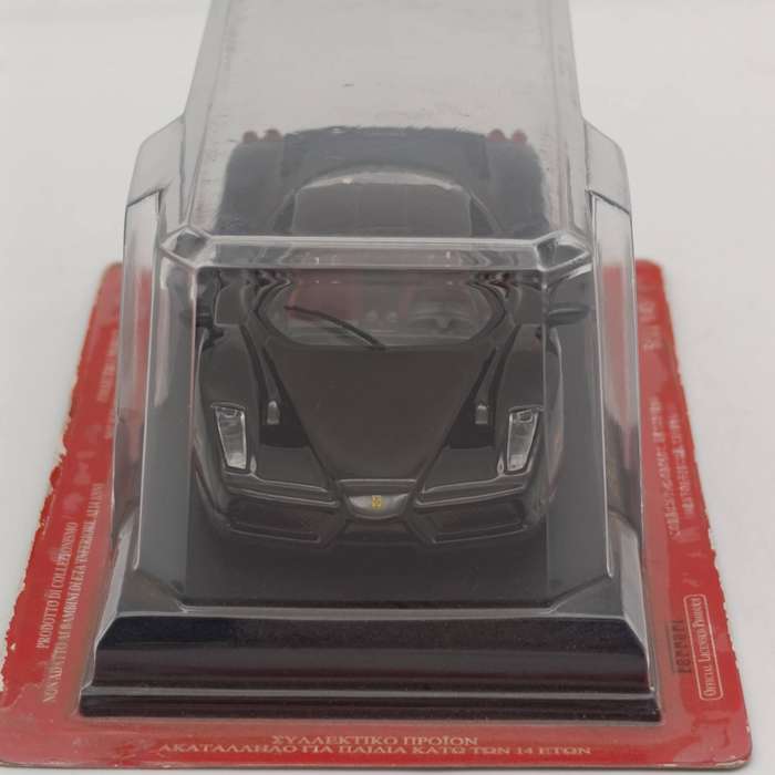 2002 Ferrari Enzo die-cast model car - scale 1/43