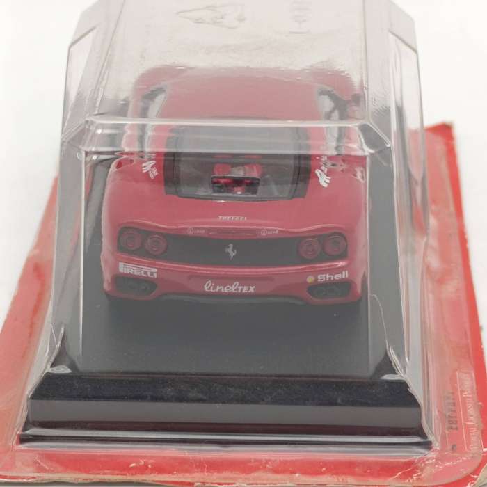 2000 Ferarri 360 GT die-cast racing model car - scale 1/43