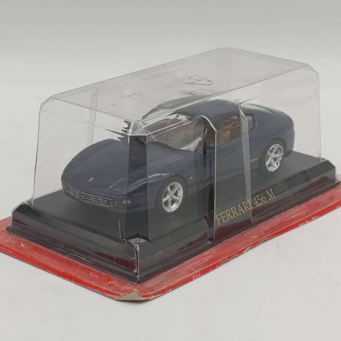 1998 Ferrari 456 M GT die-cast model car