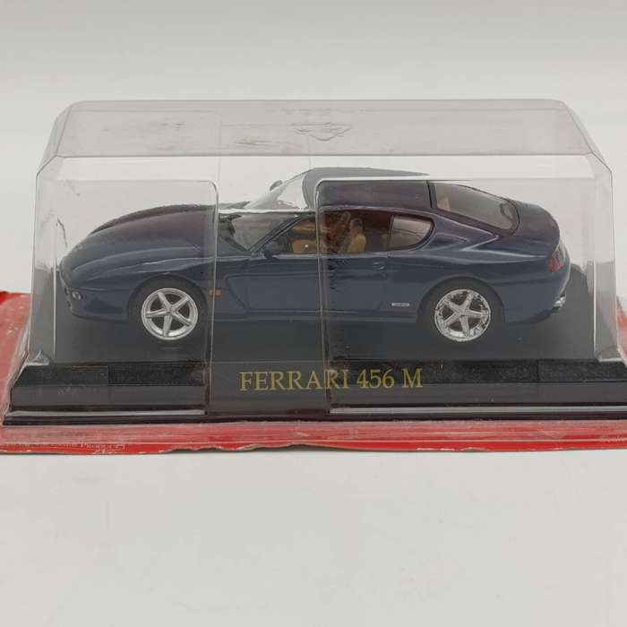 1998 Ferrari 456 M GT die-cast model car