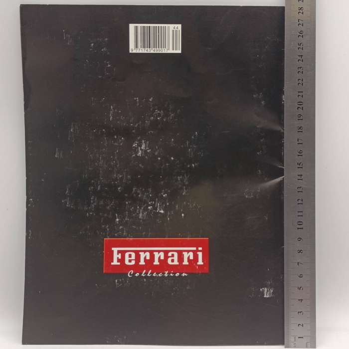 1958 Ferrari 328 GTB die-cast model car - scale 1/43