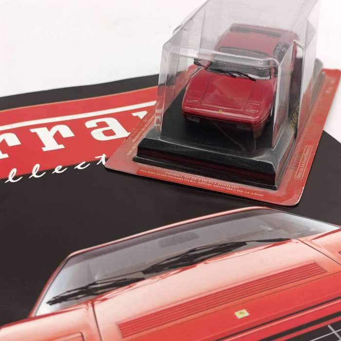 1958 Ferrari 328 GTB die-cast model car - scale 1/43