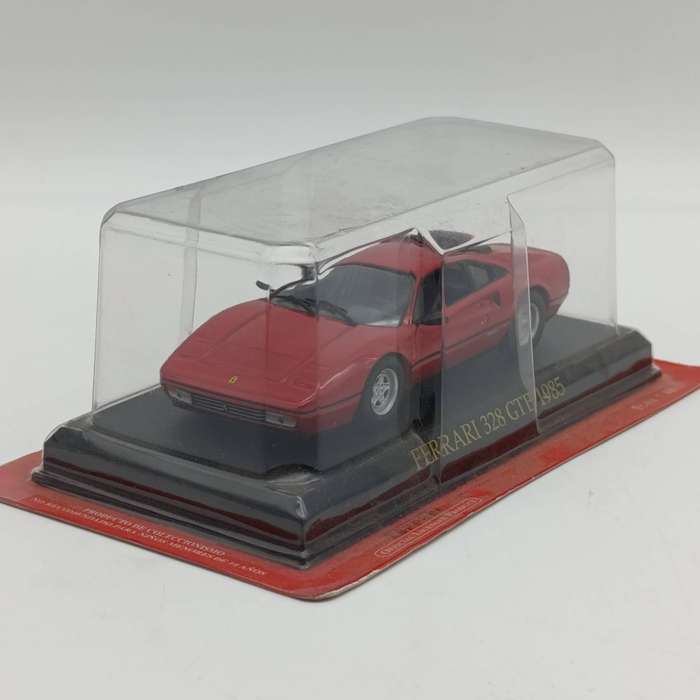 1958 Ferrari 328 GTB die-cast model car - scale 1/43