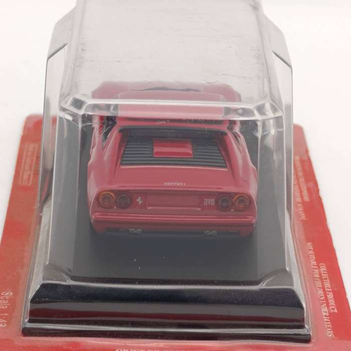 1958 Ferrari 328 GTB die-cast model car - scale 1/43