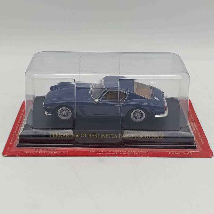 1959 Ferrari 250 GI Berlinetta Passo Corto (SWB) die-cast model car - scale 1/43