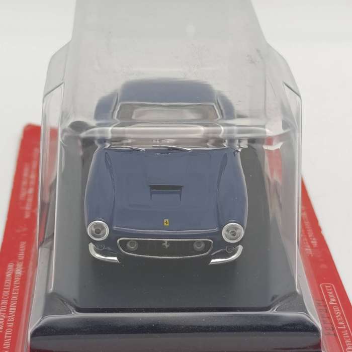 1959 Ferrari 250 GI Berlinetta Passo Corto (SWB) die-cast model car - scale 1/43