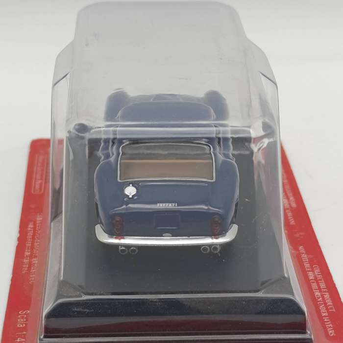 1959 Ferrari 250 GI Berlinetta Passo Corto (SWB) die-cast model car - scale 1/43