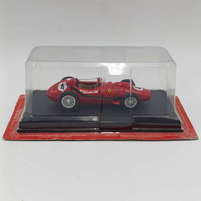 Ferrari F246 die-cast racing  model car - scale 1/43