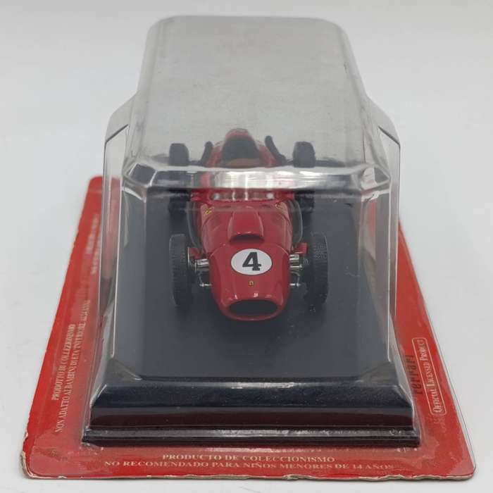 Ferrari F246 die-cast racing  model car - scale 1/43