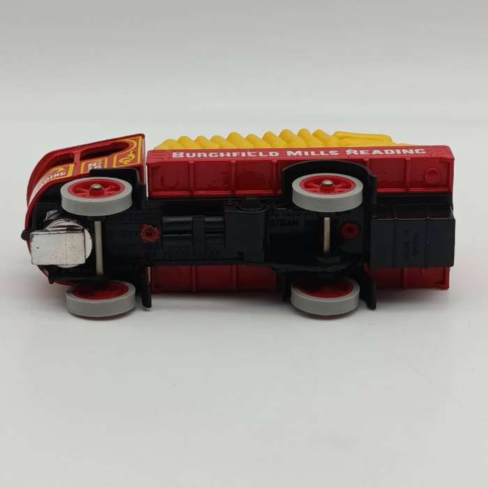 Matchbox Y18 1918 Atkinson steam wagon model car - Models of Yesteryear