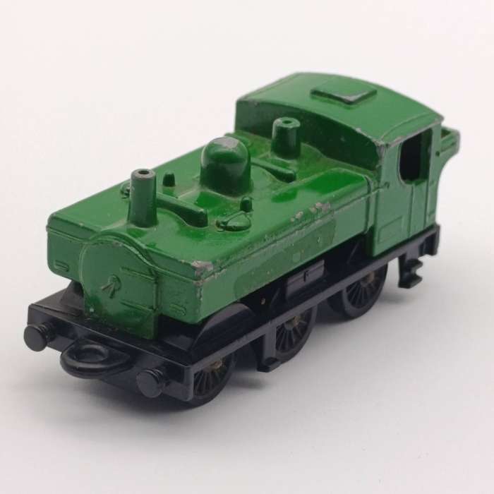Matchbox Superfast N.47 Pannier tank loco die-cast toy train