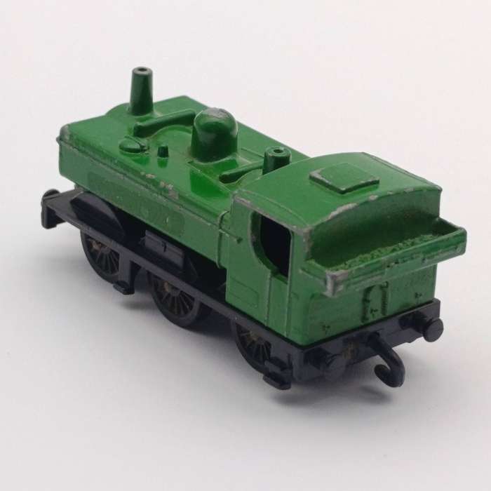 Matchbox Superfast N.47 Pannier tank loco die-cast toy train