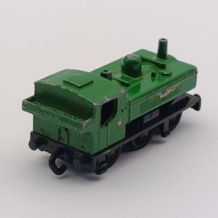 Matchbox Superfast N.47 Pannier tank loco die-cast toy train