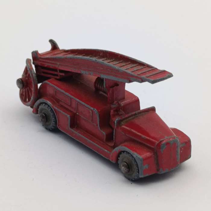 Lesney Moko Matchbox Fire Engine die-cast toy car