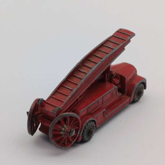 Lesney Moko Matchbox Fire Engine die-cast toy car