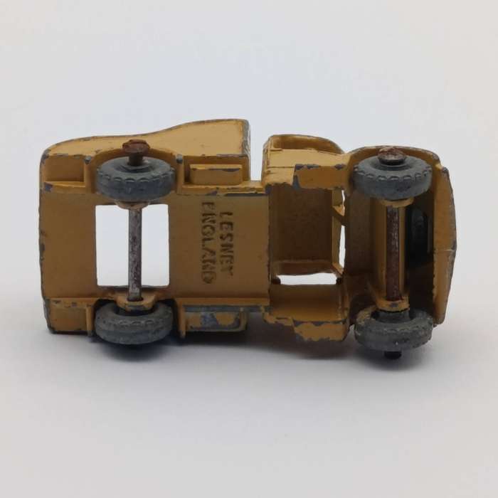 Lesney Moko Matchbox Bedford dump truck