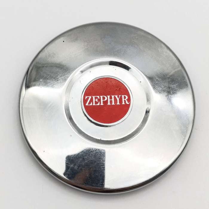 Vintage Ford Zephyr centre hup cap