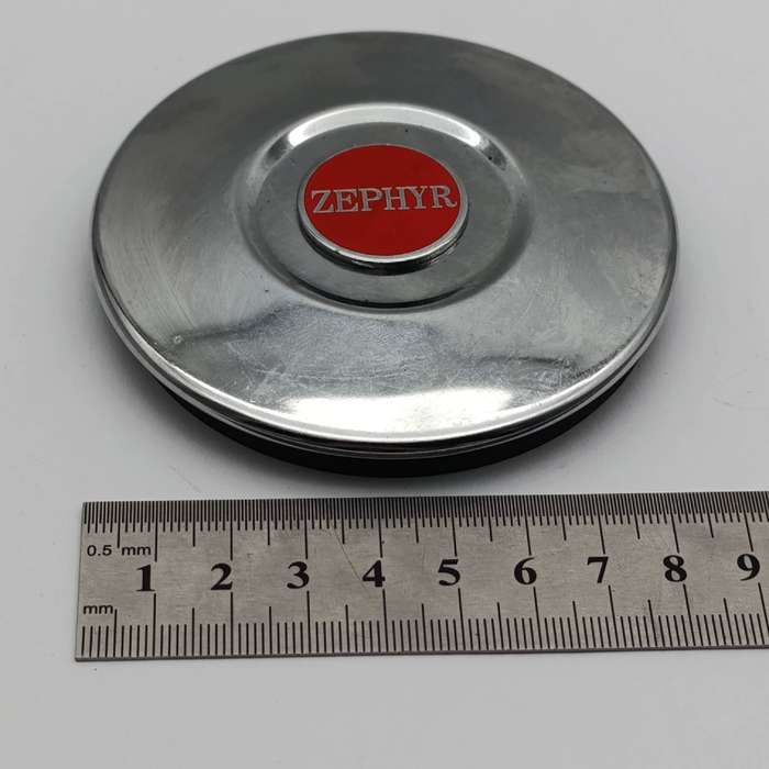 Vintage Ford Zephyr centre hup cap