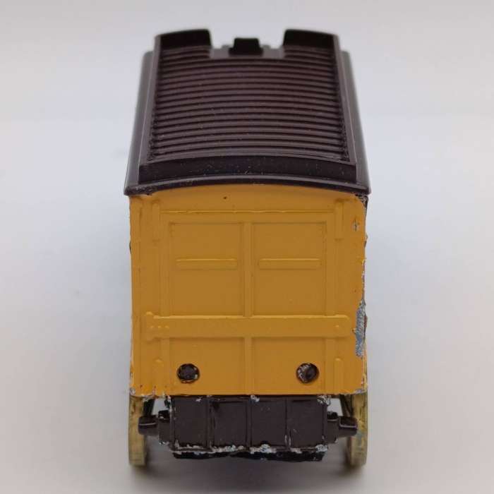 Lledo County Show 1985 horse-drawn cart die-cast model in box