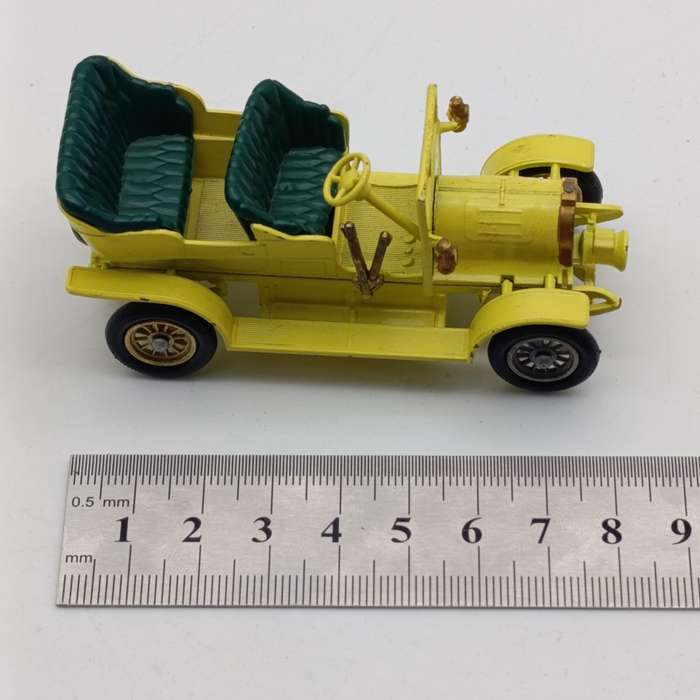 Matchbox #16 Models of Yesteryear 1904 Spyker die-cast model car