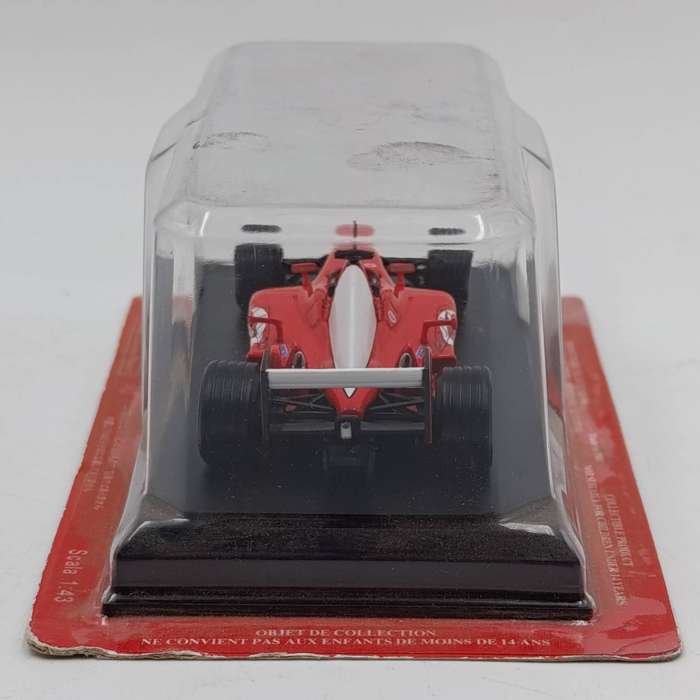 Ferrari F2003 GA Formula 1 die-cast racing model car - scale 1/43