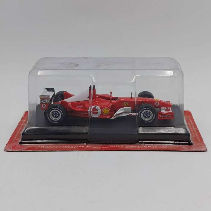 Ferrari F2003 GA Formula 1 die-cast racing model car - scale 1/43