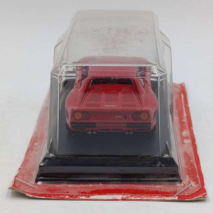 1984 Ferrari 288 GTO die-cast model car - scale 1/43