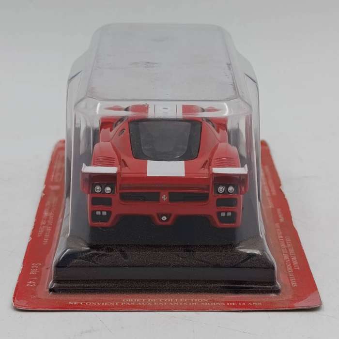 2005 Ferrari FXX die-cast model car - scale 1/43
