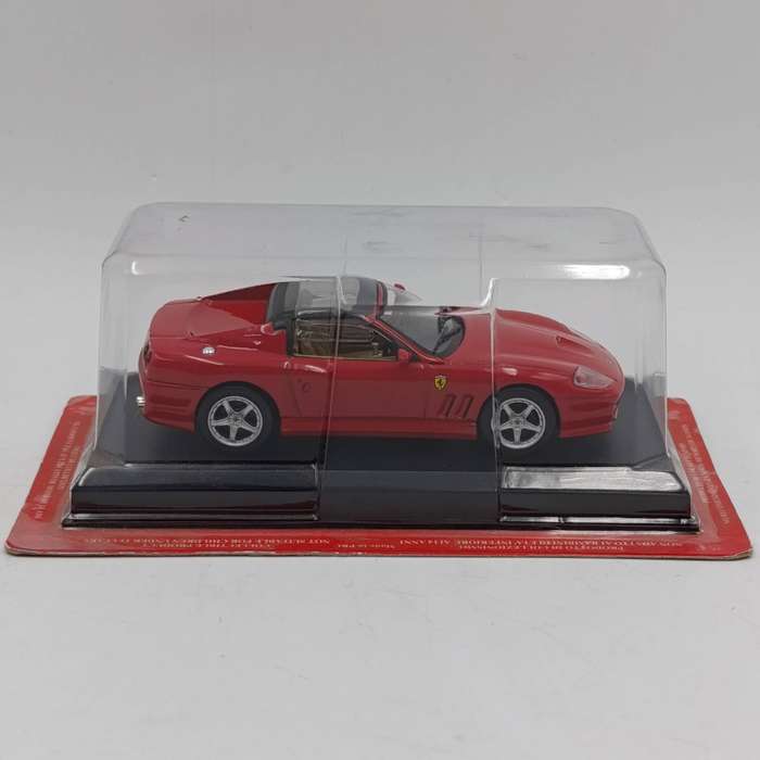 2005 Ferrari Superamerica die-cast model car - scale 1/43