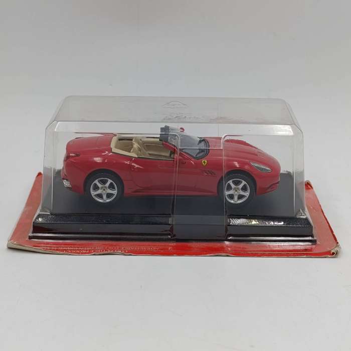 2008 Ferrari California die-cast model car - scale 1/43